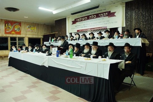 Yarchei Kallah Camp Gan Yisroel NY